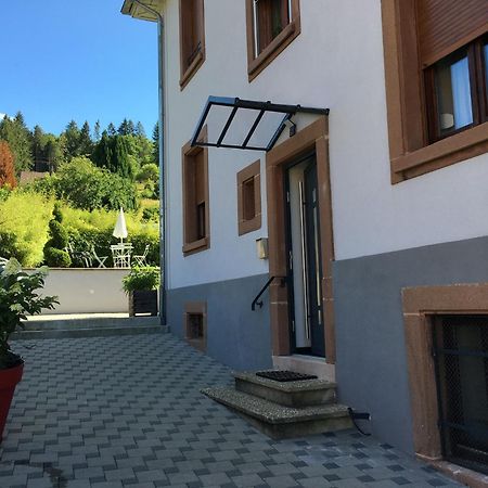 Les Magnolias En Alsace - Meuble De Tourisme 3 Etoiles Apartment Barembach ภายนอก รูปภาพ