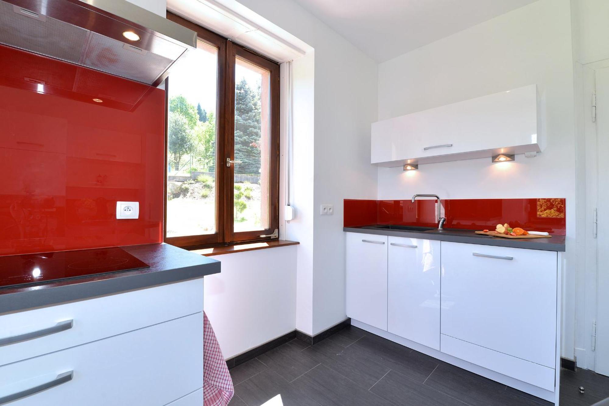 Les Magnolias En Alsace - Meuble De Tourisme 3 Etoiles Apartment Barembach ภายนอก รูปภาพ