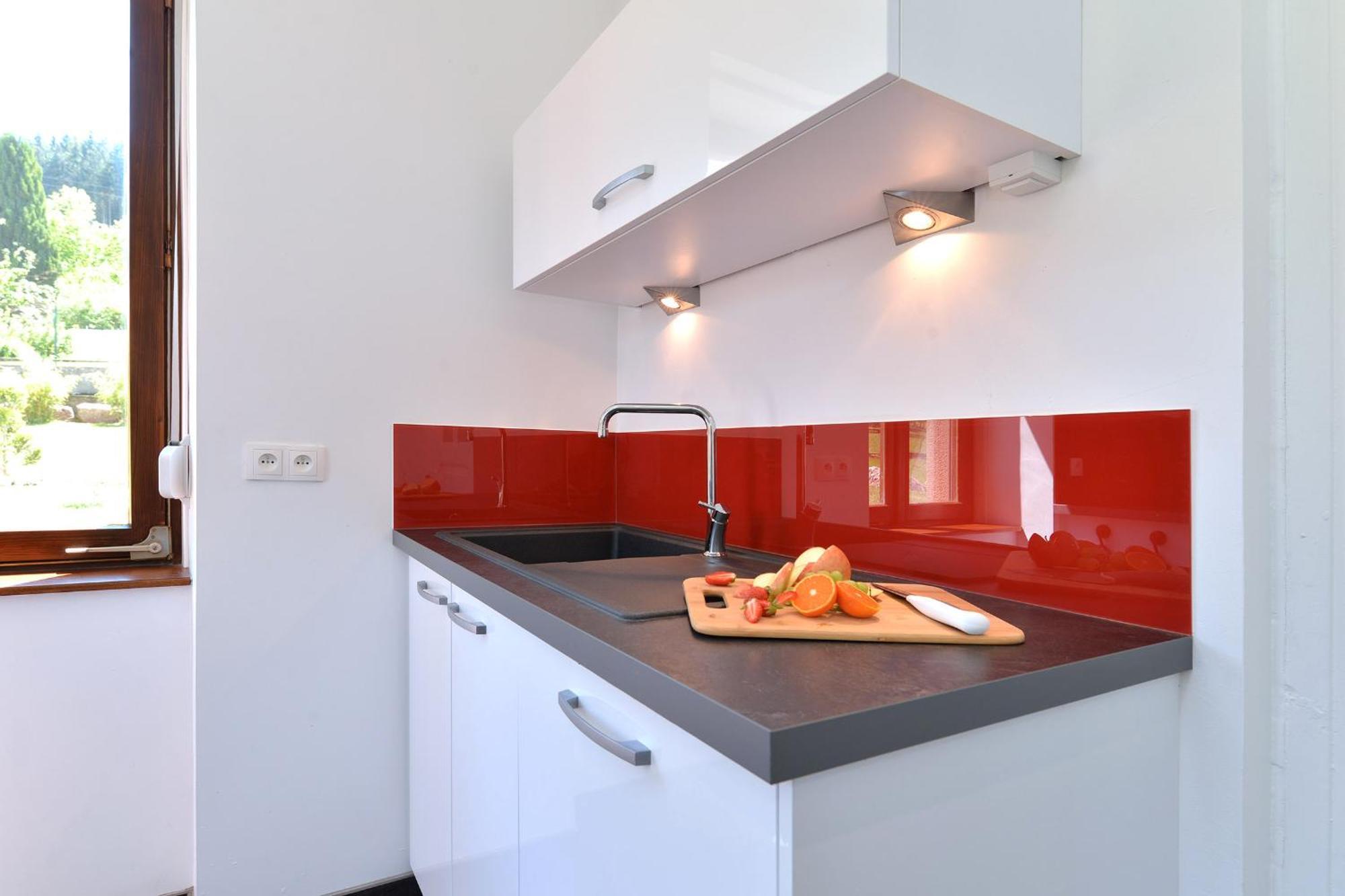 Les Magnolias En Alsace - Meuble De Tourisme 3 Etoiles Apartment Barembach ภายนอก รูปภาพ
