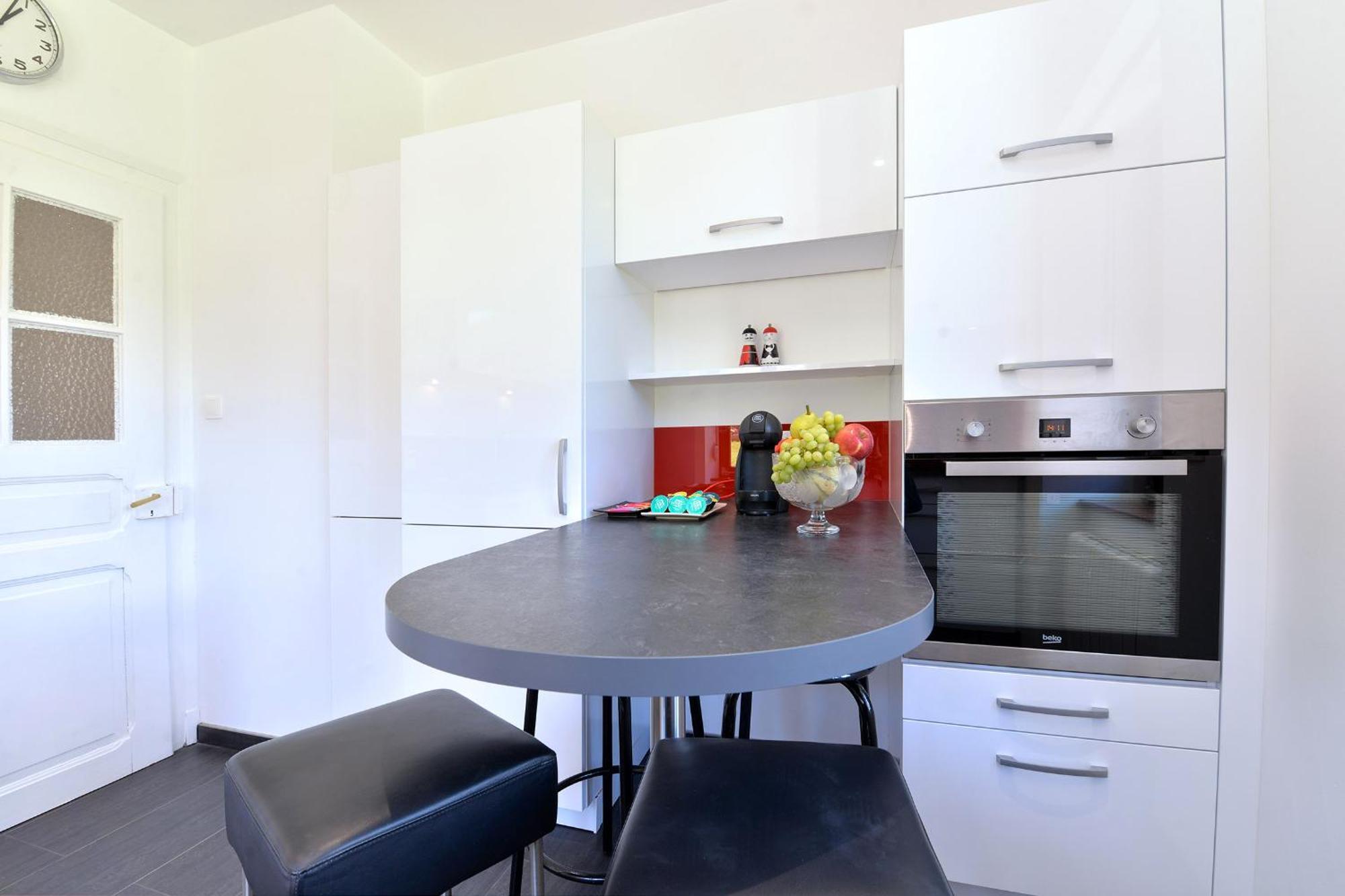 Les Magnolias En Alsace - Meuble De Tourisme 3 Etoiles Apartment Barembach ภายนอก รูปภาพ