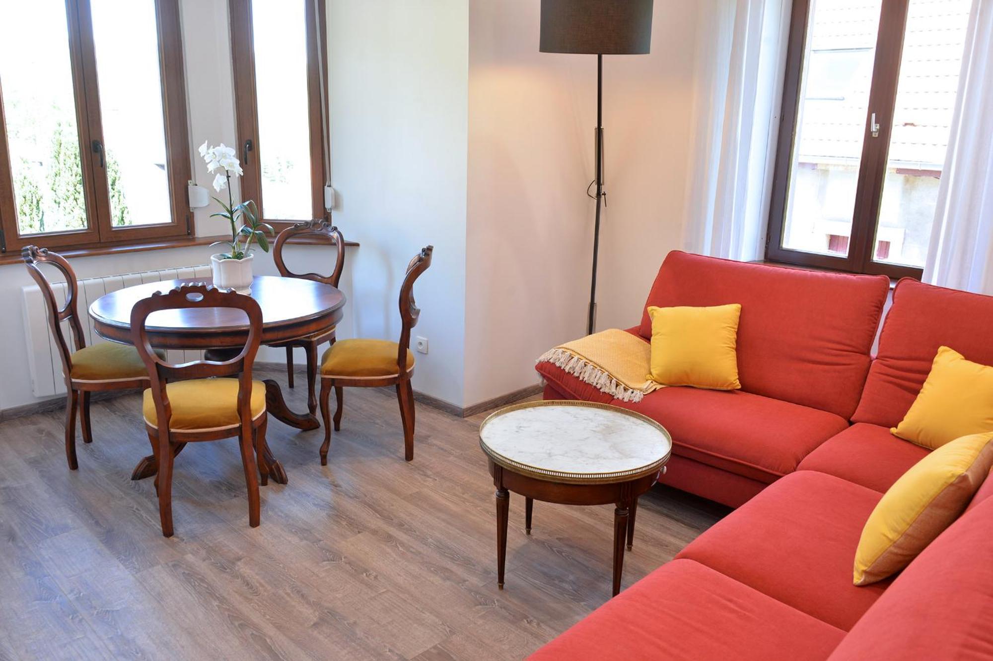 Les Magnolias En Alsace - Meuble De Tourisme 3 Etoiles Apartment Barembach ภายนอก รูปภาพ
