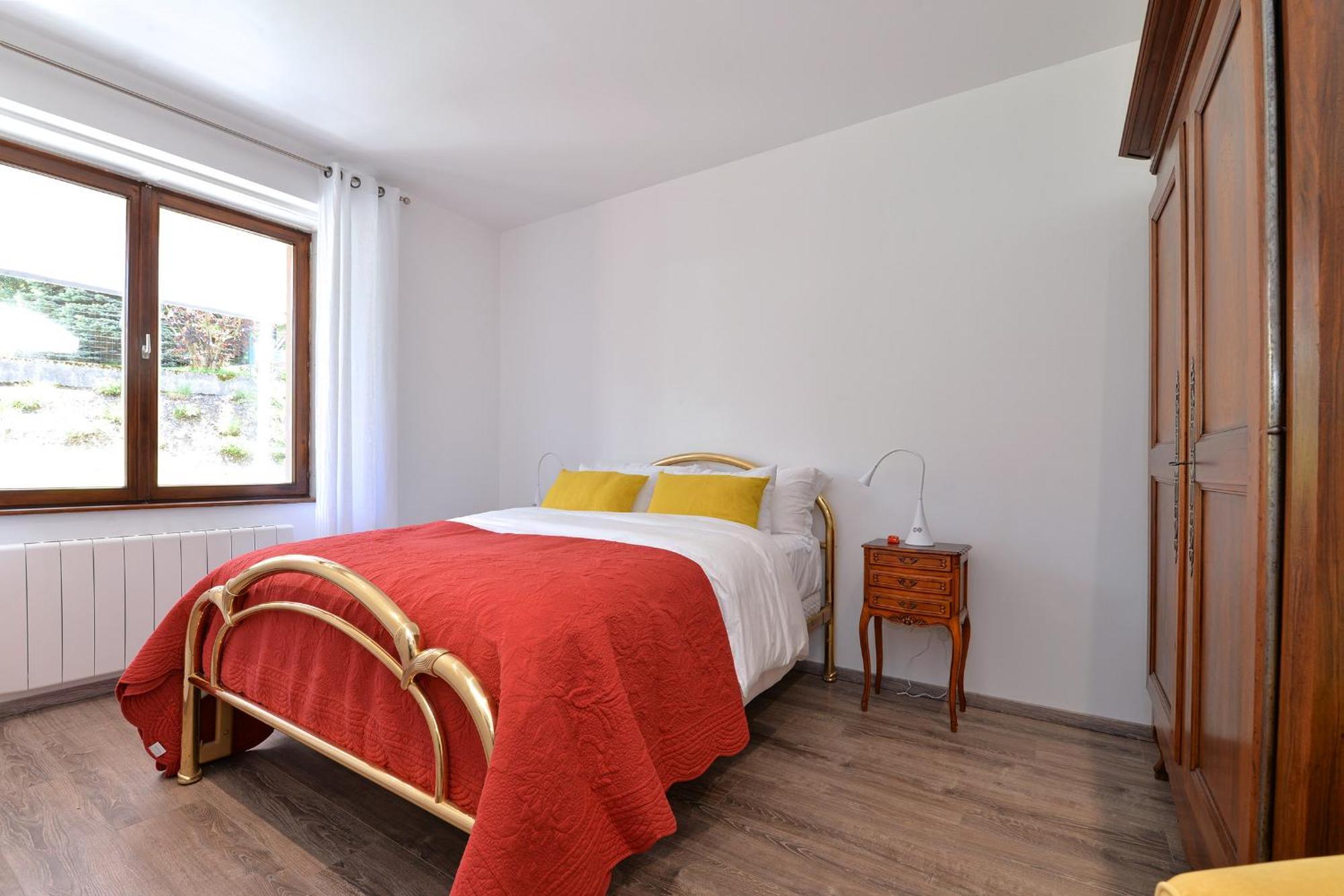 Les Magnolias En Alsace - Meuble De Tourisme 3 Etoiles Apartment Barembach ภายนอก รูปภาพ