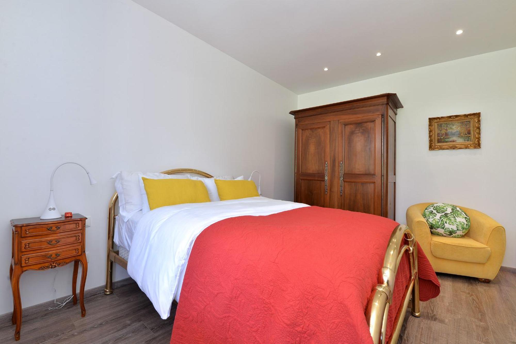Les Magnolias En Alsace - Meuble De Tourisme 3 Etoiles Apartment Barembach ภายนอก รูปภาพ