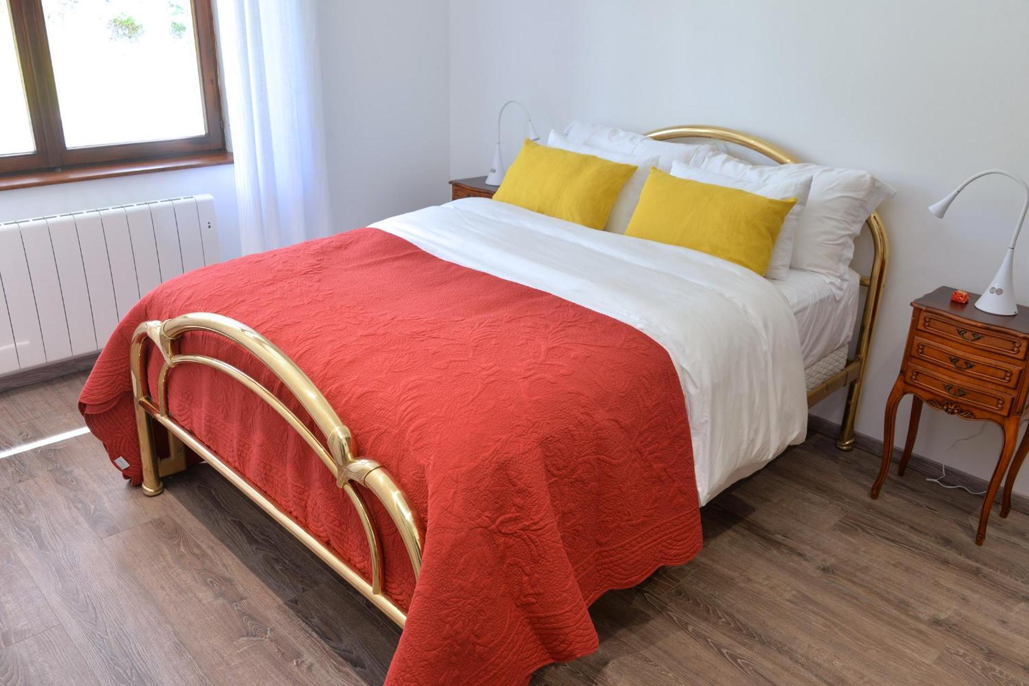 Les Magnolias En Alsace - Meuble De Tourisme 3 Etoiles Apartment Barembach ภายนอก รูปภาพ